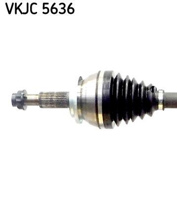 Cardã SKF ref. VKJC 5636